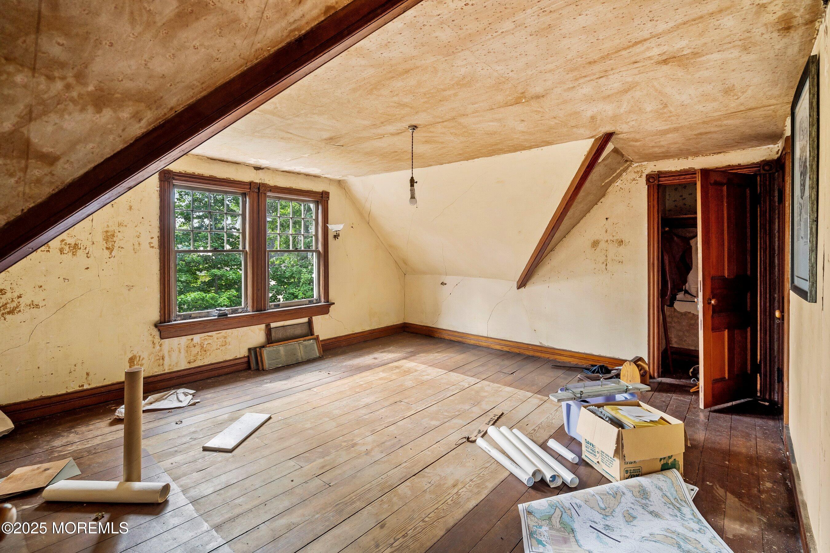 47 Court Street Freehold, NJ 07728 - Photo 22 of 31 Loft (attic)