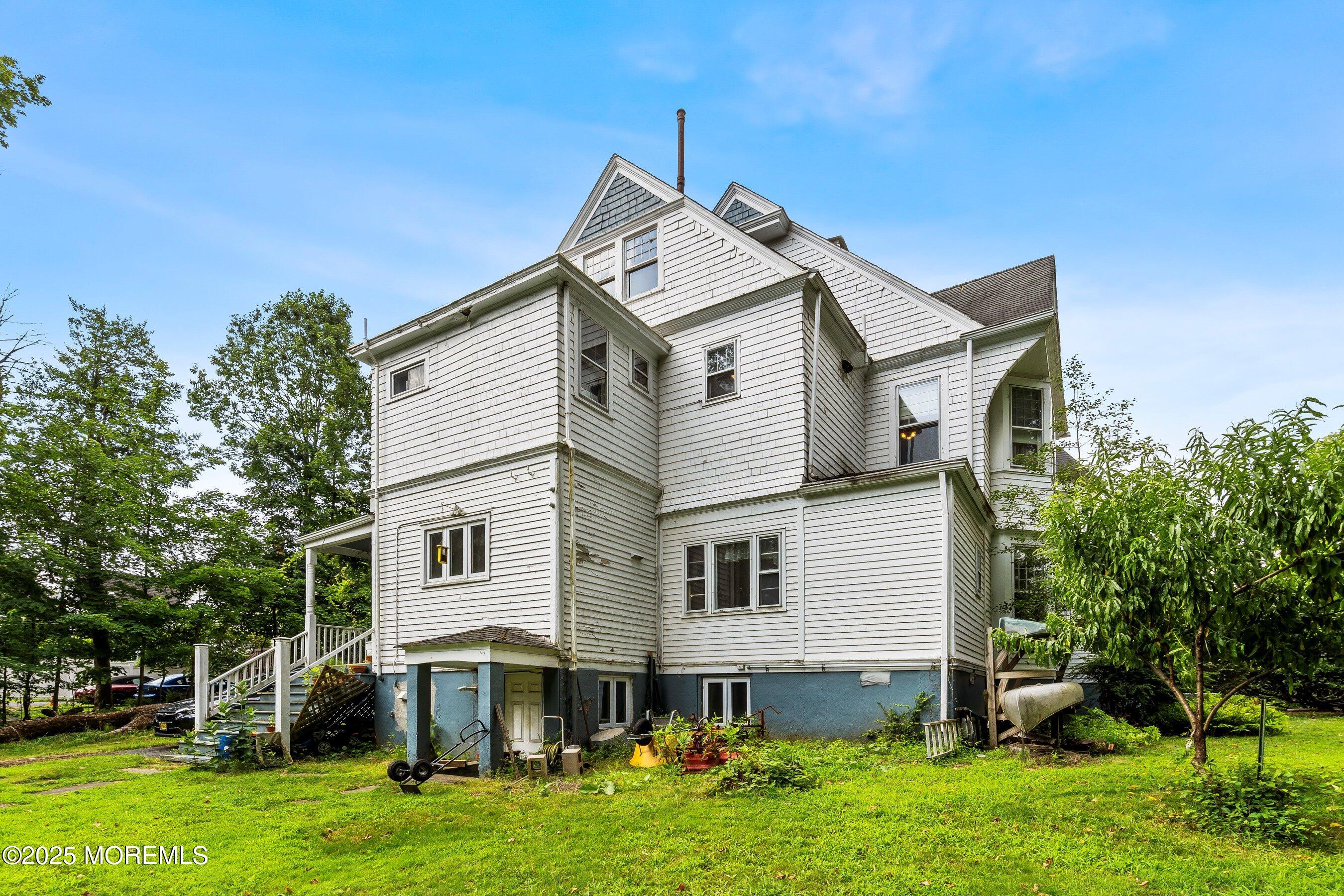 47 Court Street Freehold, NJ 07728 - Photo 23 of 31 Rear