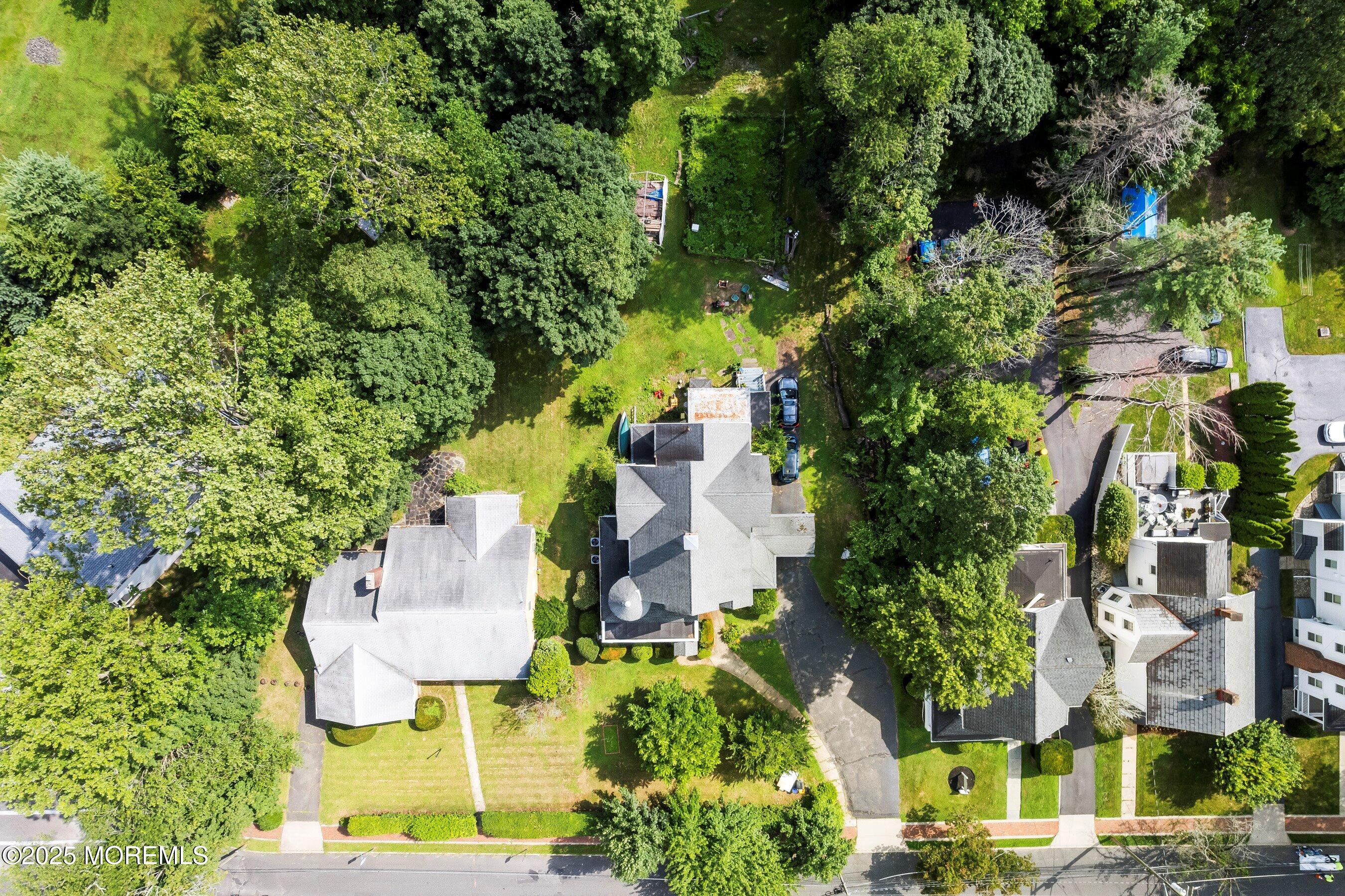 47 Court Street Freehold, NJ 07728 - Photo 24 of 31 Overhead