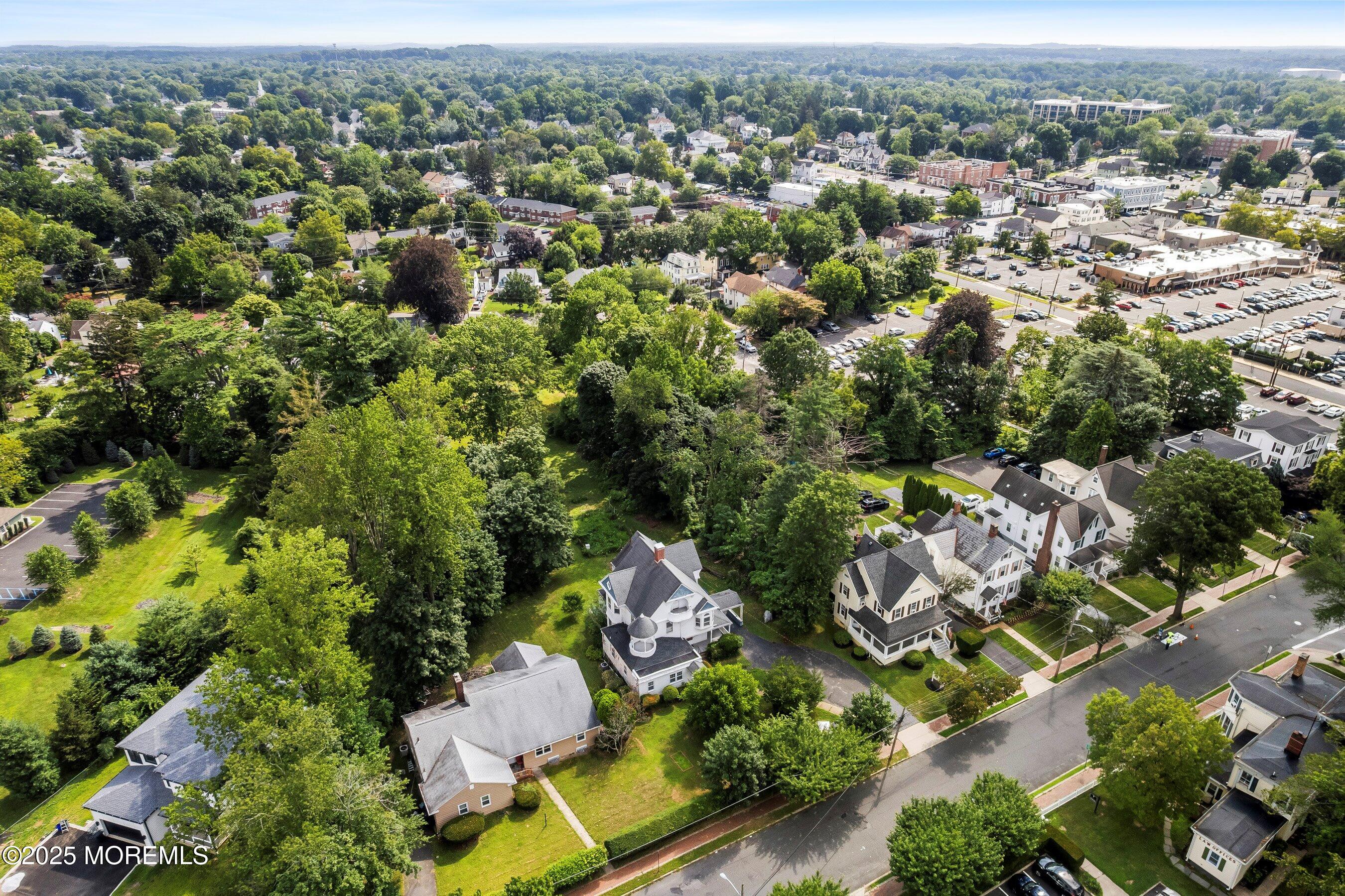 47 Court Street Freehold, NJ 07728 - Photo 26 of 31 Overhead