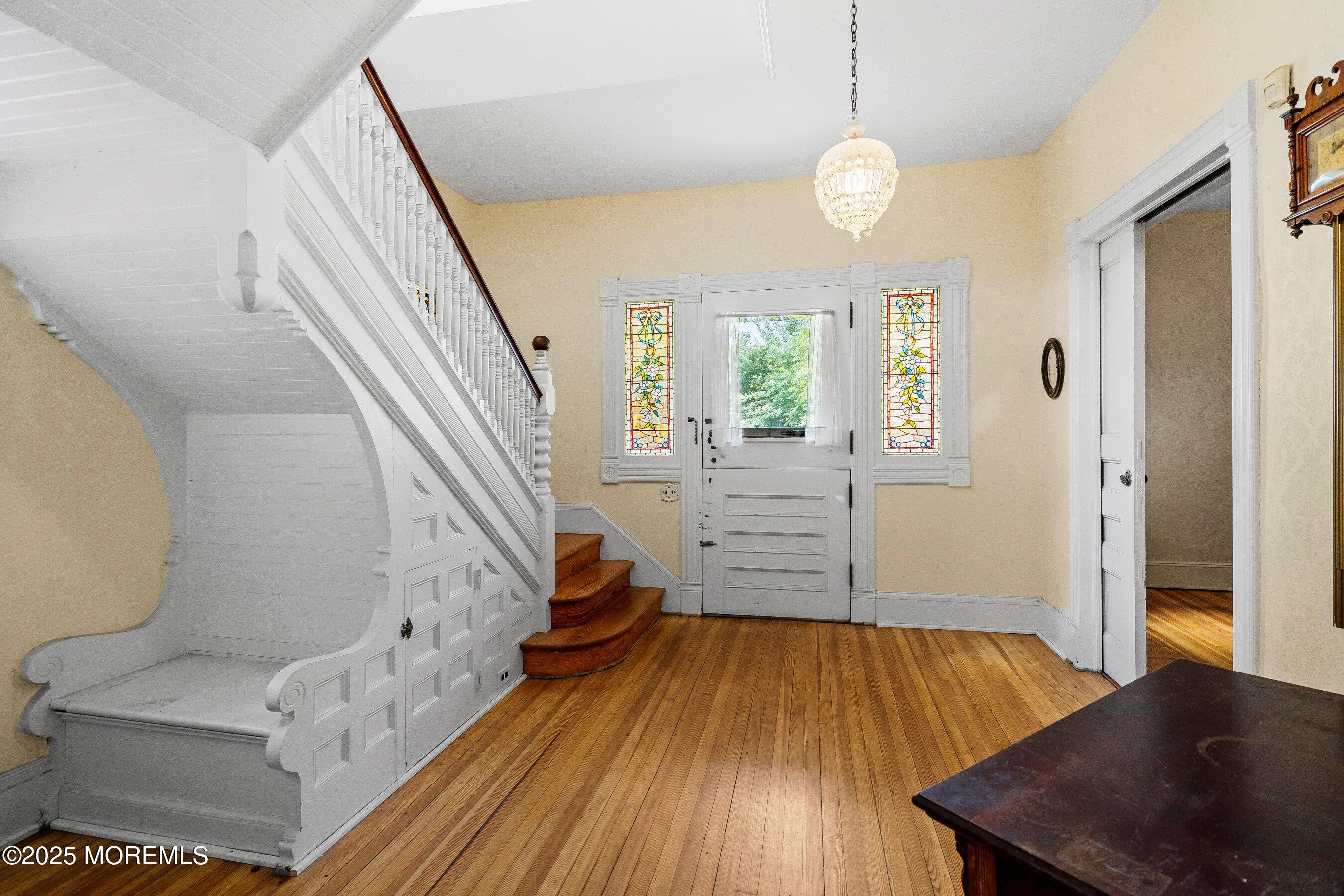 47 Court Street Freehold, NJ 07728 - Photo 3 of 31 Foyer