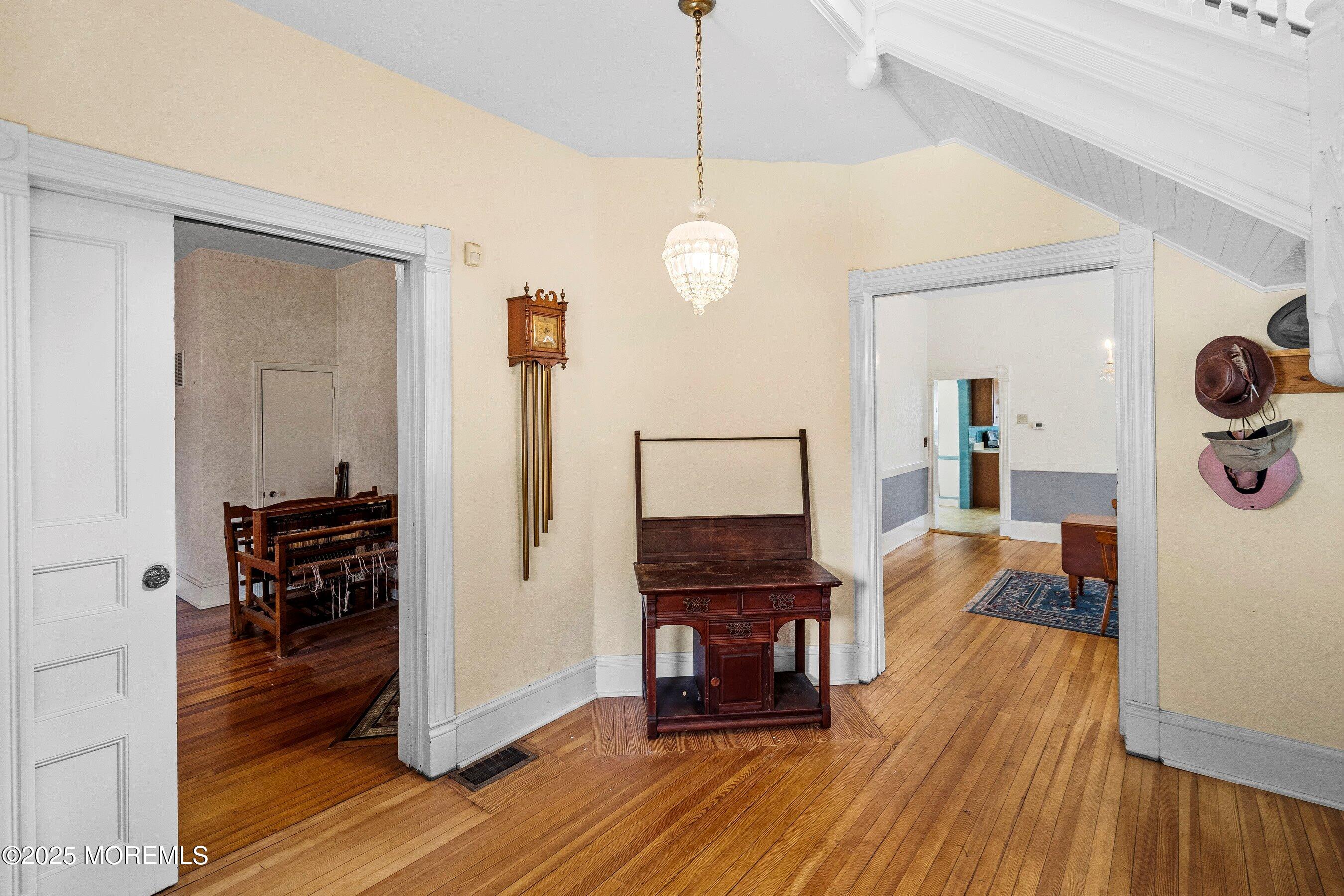 47 Court Street Freehold, NJ 07728 - Photo 4 of 31 Foyer