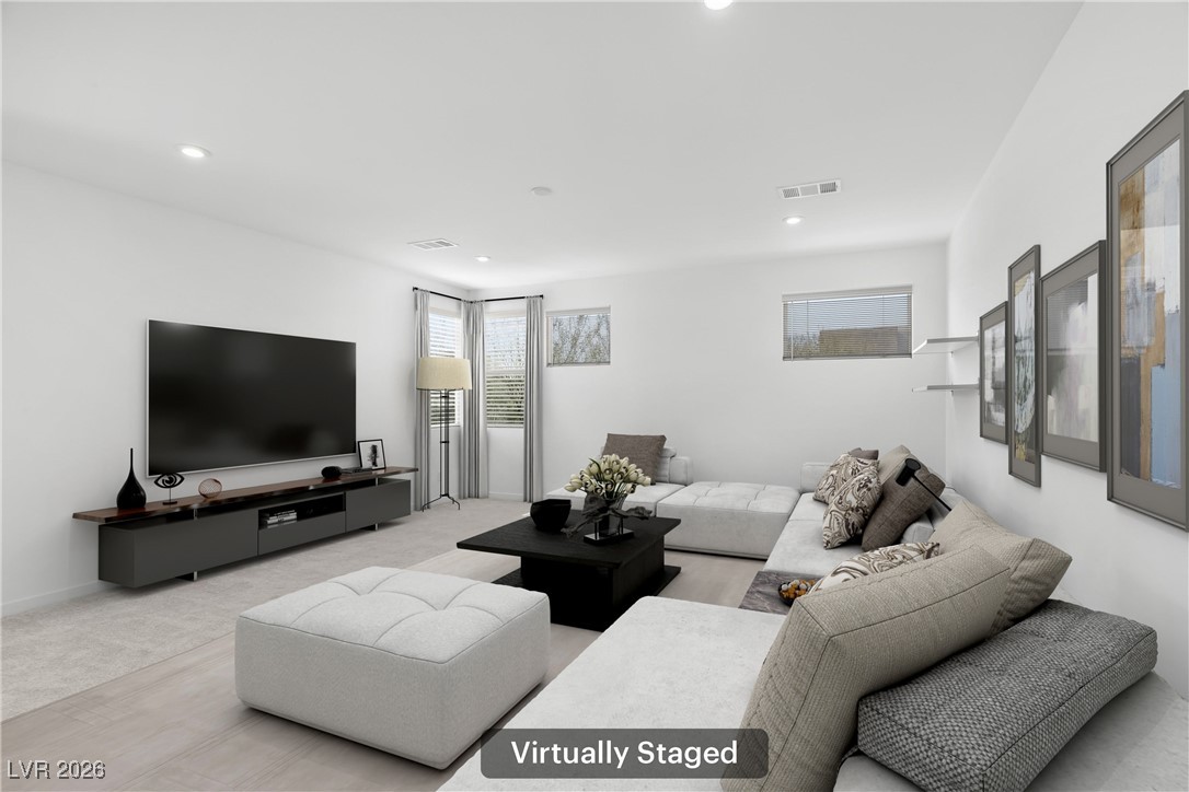 6830 Fallen Rock Street North Las Vegas, NV 89084 - Photo 20 of 62 Virtually Staged