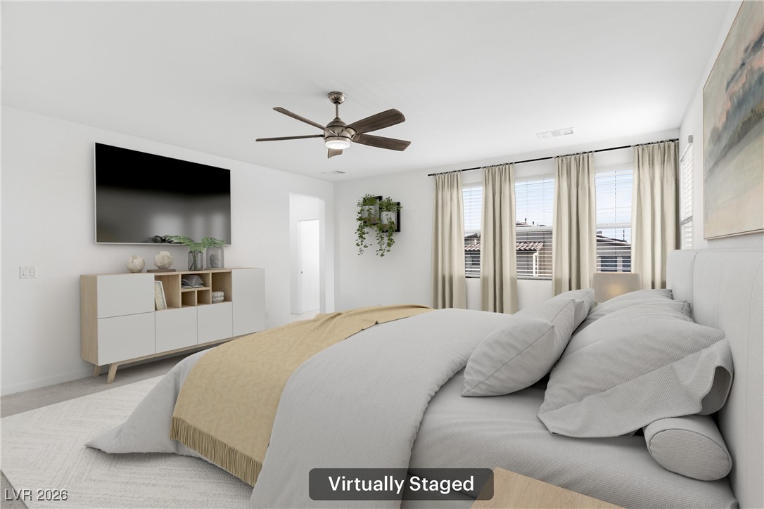 6830 Fallen Rock Street North Las Vegas, NV 89084 - Photo 23 of 62 Virtually Staged