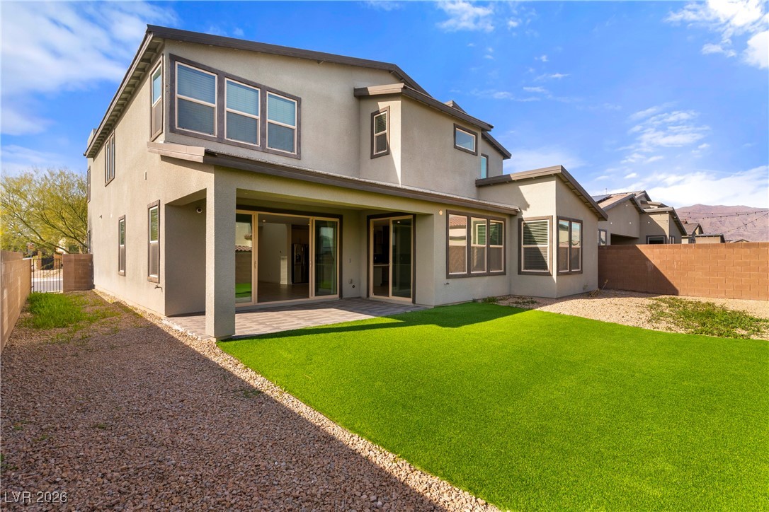 6830 Fallen Rock Street North Las Vegas, NV 89084 - Photo 40 of 62