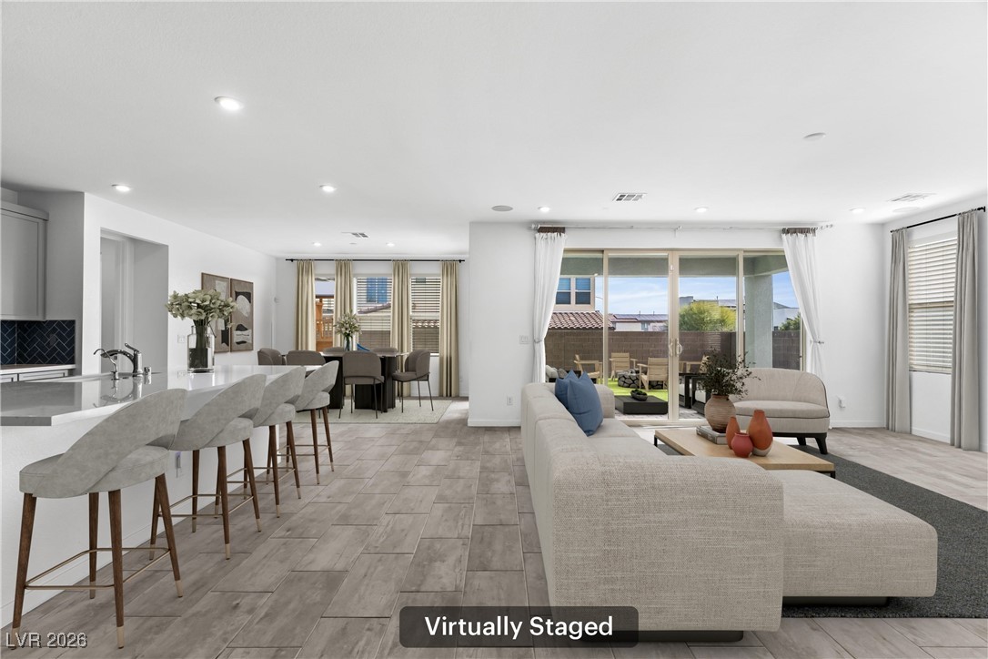 6830 Fallen Rock Street North Las Vegas, NV 89084 - Photo 4 of 62 Virtually Staged