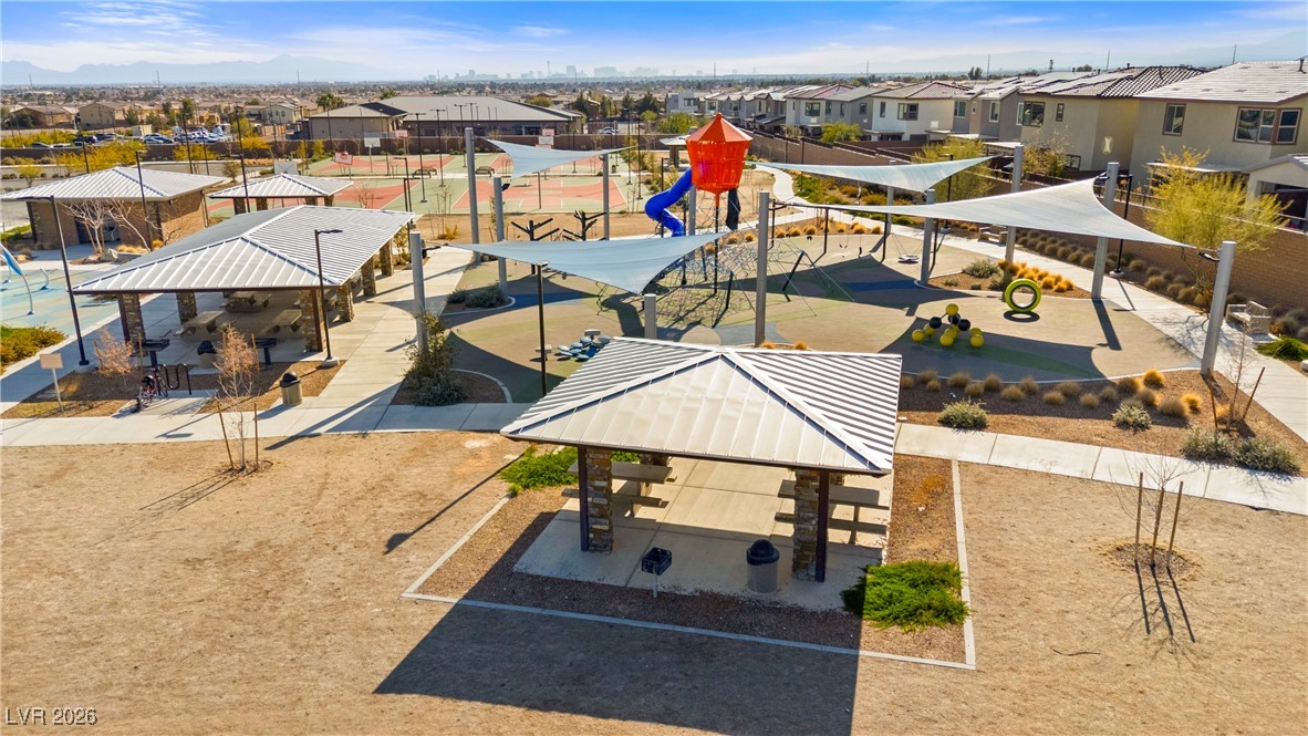 6830 Fallen Rock Street North Las Vegas, NV 89084 - Photo 46 of 62