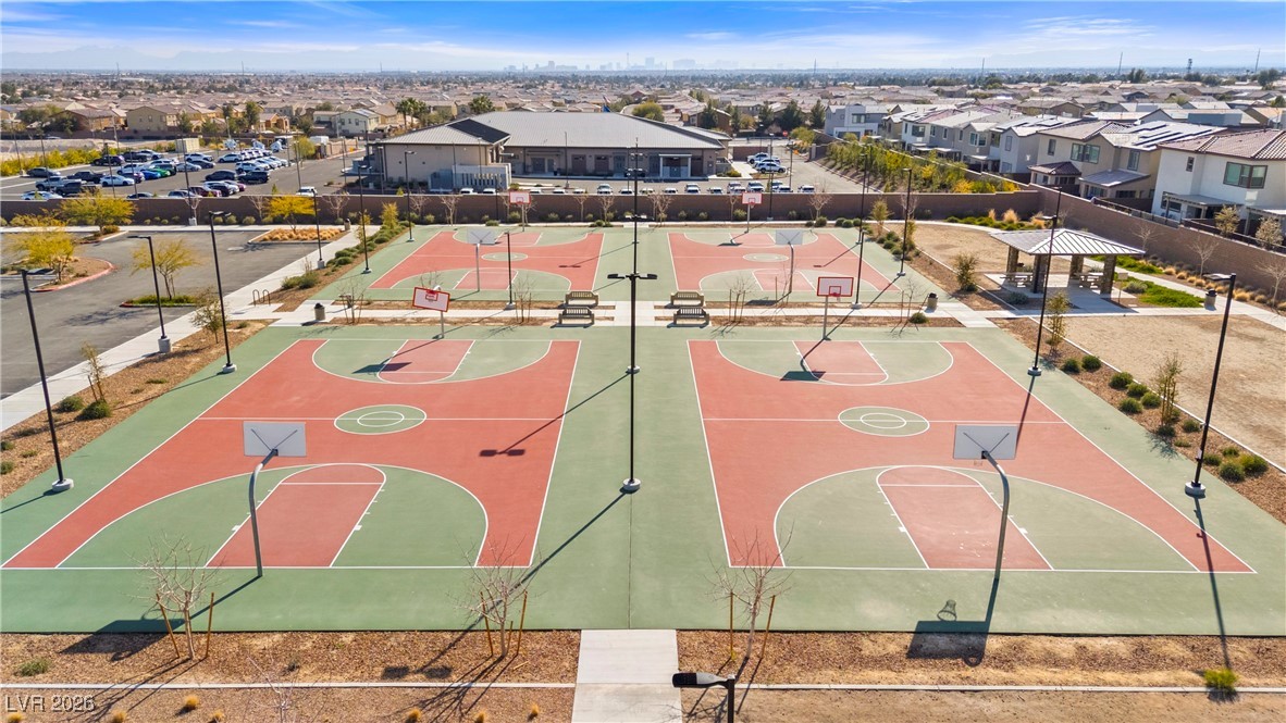6830 Fallen Rock Street North Las Vegas, NV 89084 - Photo 47 of 62
