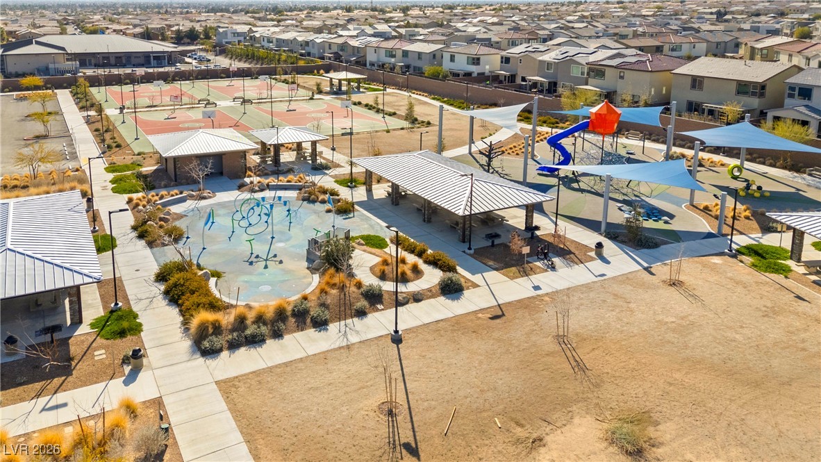 6830 Fallen Rock Street North Las Vegas, NV 89084 - Photo 49 of 62