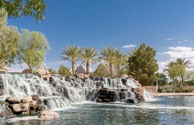 6830 Fallen Rock Street North Las Vegas, NV 89084 - Photo 54 of 62