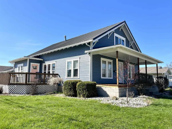 $229,900 | 926 South Morgan Street, Bluffton, IN 46714