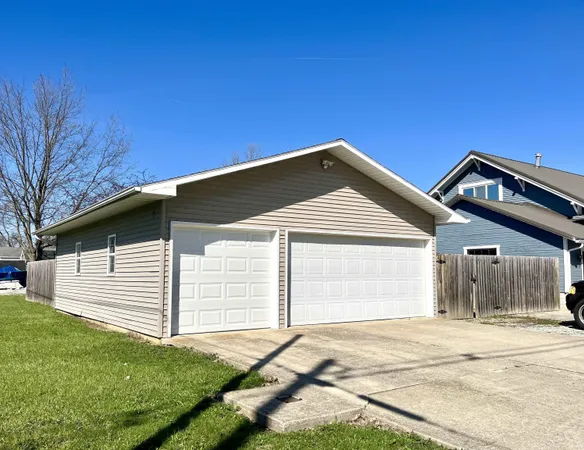 $224,900 | 926 South Morgan Street, Bluffton, IN 46714