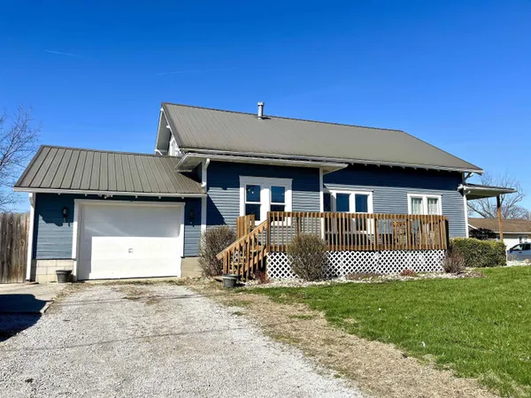 $224,900 | 926 South Morgan Street, Bluffton, IN 46714