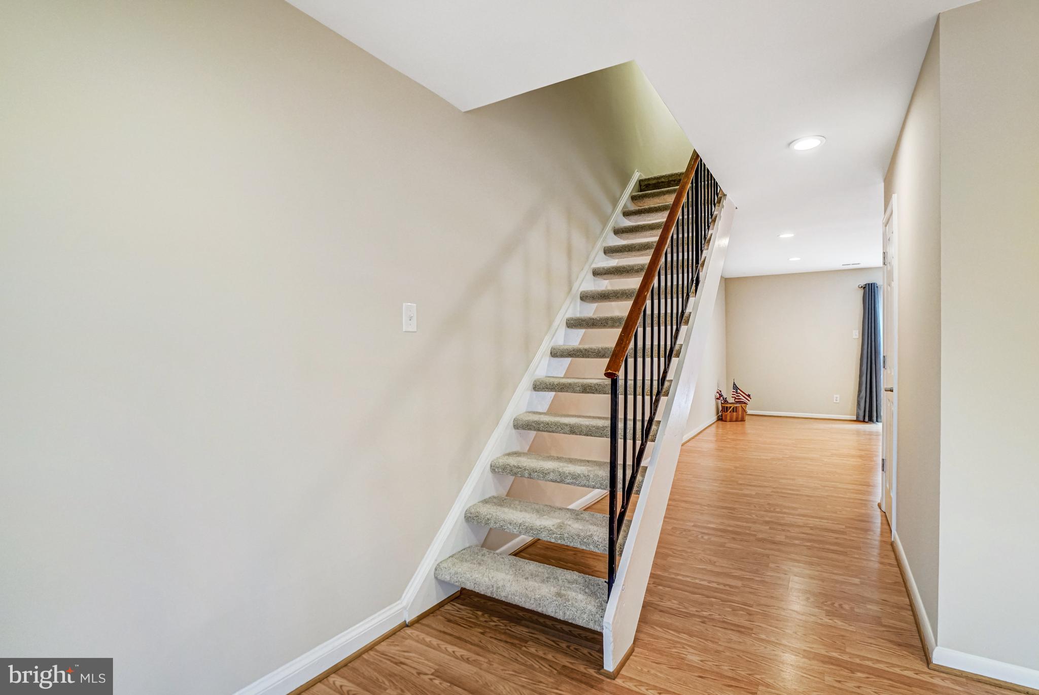 6435 Rockshire Street Alexandria, VA 22315 - Photo 22 of 52 Let's go Upstairs
