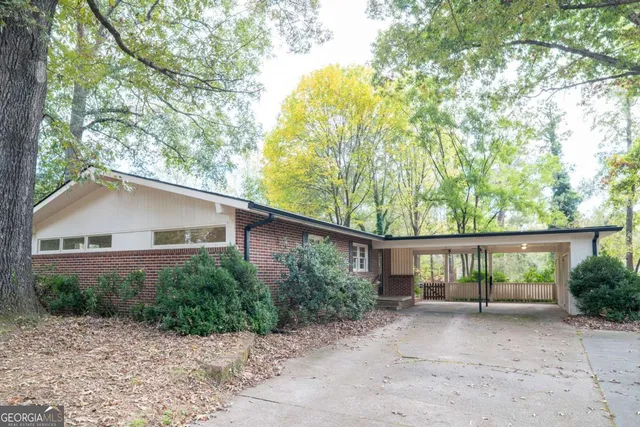 $349,000 | 430 Forest Road, Athens, GA 30605