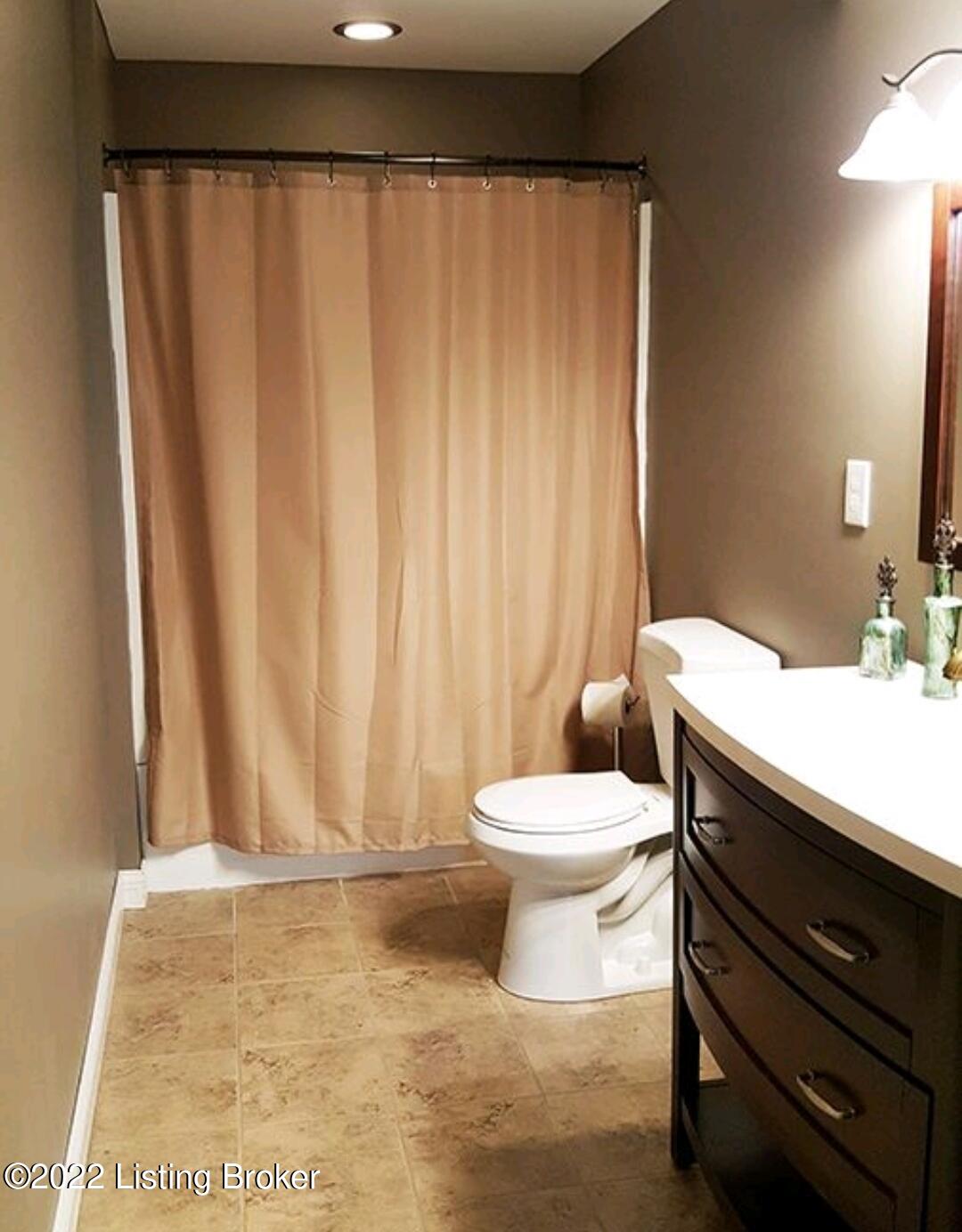 5018 Fox Run Road Buckner, KY 40010 - Photo 24 of 33 Basement Full Bath