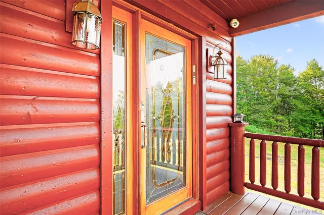 a view of an ocean beach