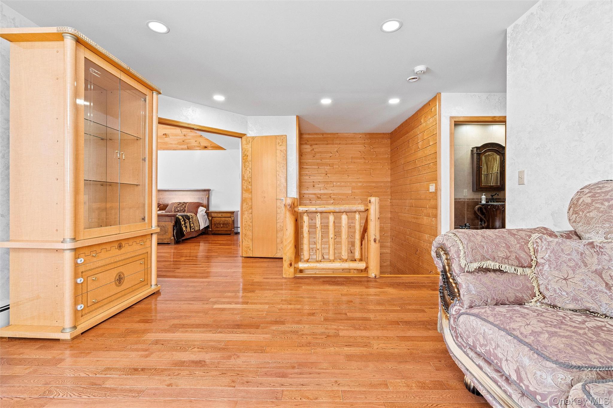 987 Hurd Road Jeffersonville, NY 12748 - Photo 36 of 50 a living room with furniture and a table