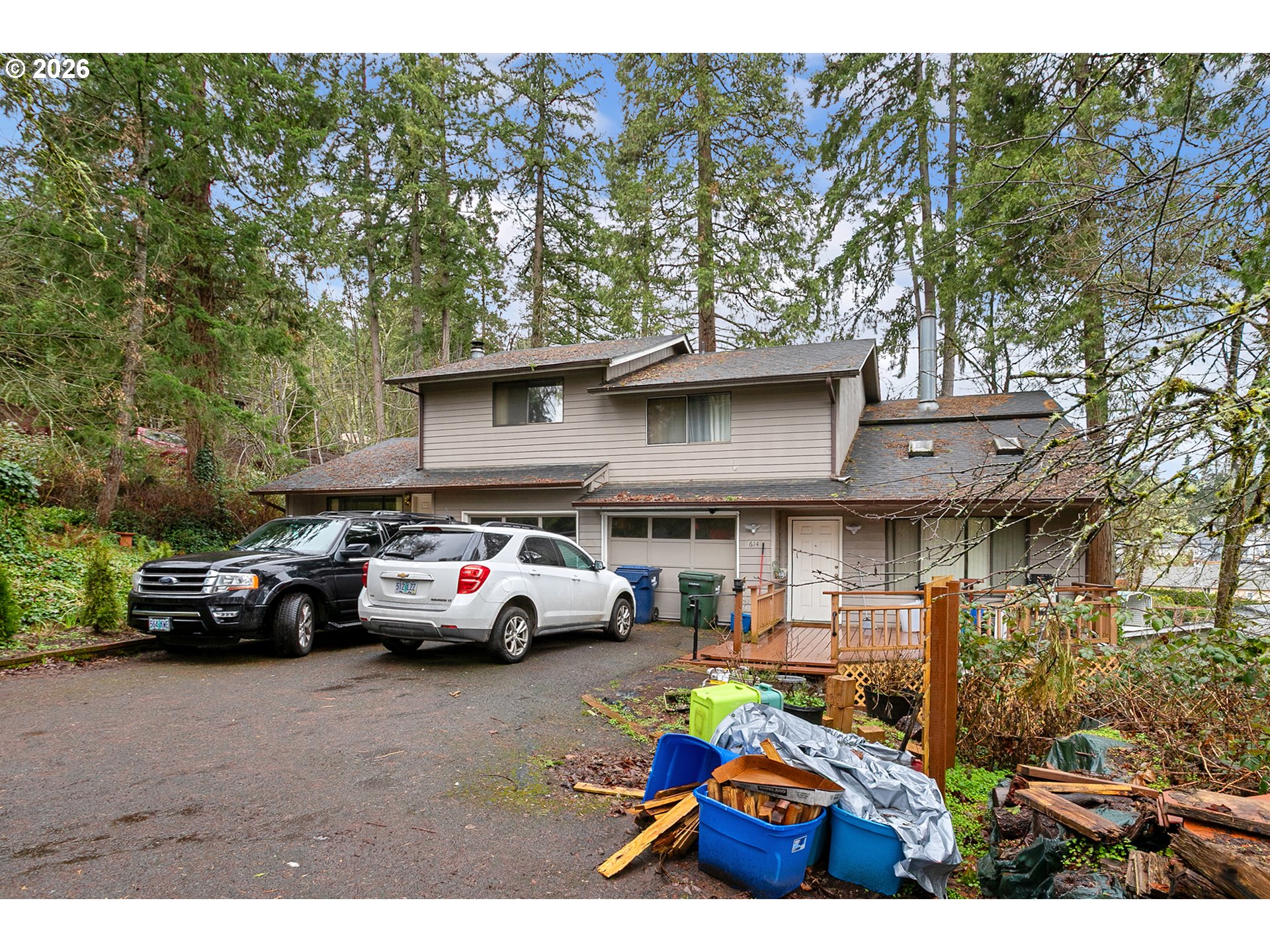 616 South 71st Street Springfield, OR 97478 - Photo 3 of 15