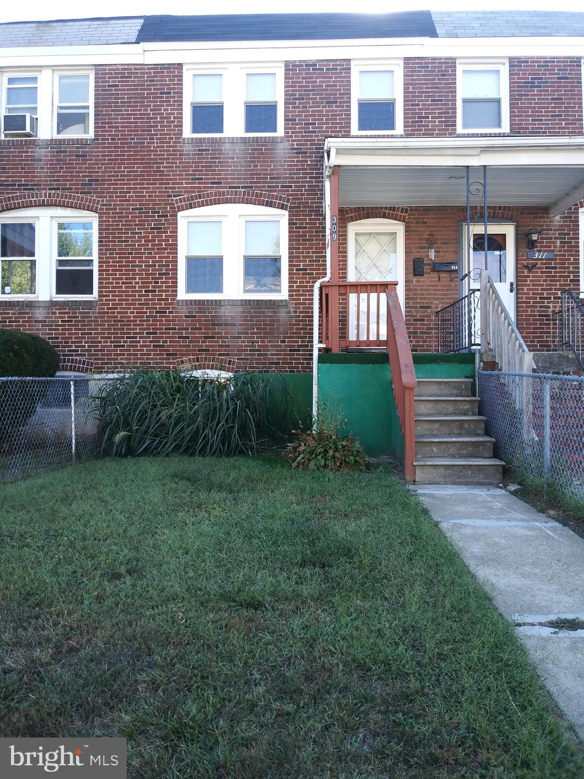 309 Old Riverside Road Baltimore, MD 21225 - Photo 1 of 13 Front Yard