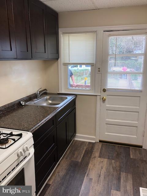 309 Old Riverside Road Baltimore, MD 21225 - Photo 5 of 13 Updated Kitchen