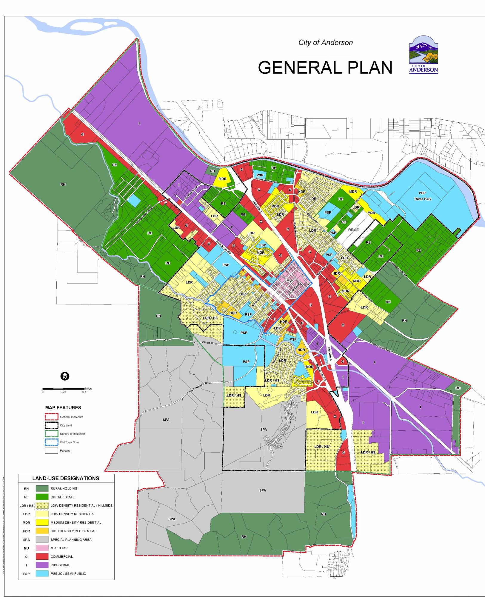 Lot 2 Rhonda Road Anderson, CA 96007 - Photo 21 of 25 Project2