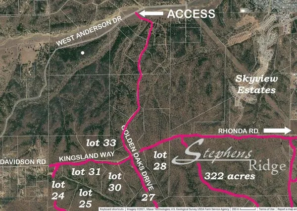 $295,000 | Lot 2 Rhonda Road, Anderson, CA 96007