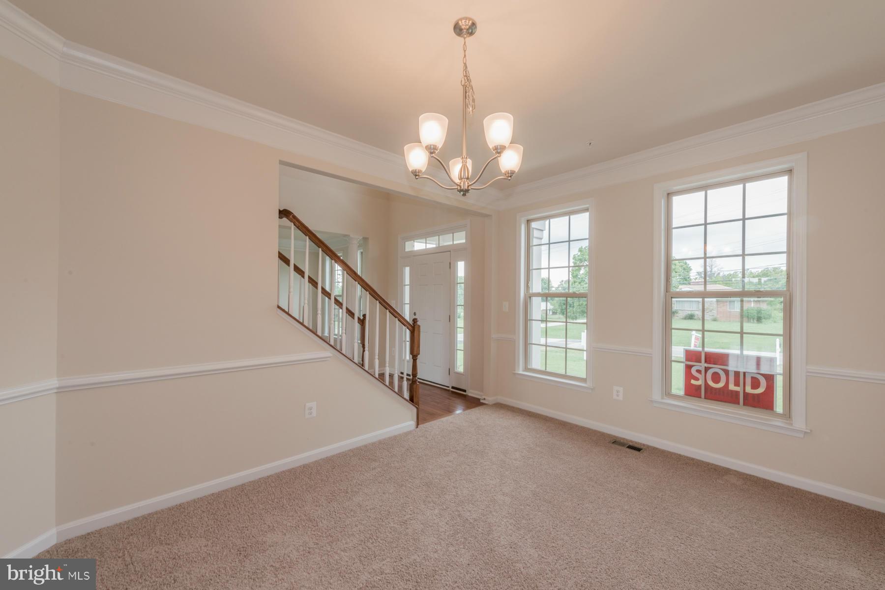 4336 Chapel Road Perry Hall, MD 21128 - Photo 15 of 30 a view of an empty room with a window