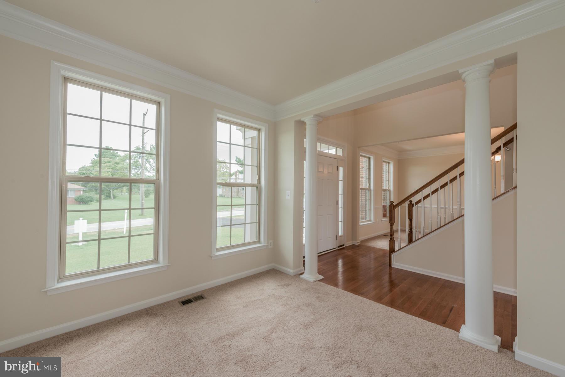 4336 Chapel Road Perry Hall, MD 21128 - Photo 17 of 30 a view of an entryway with staircase