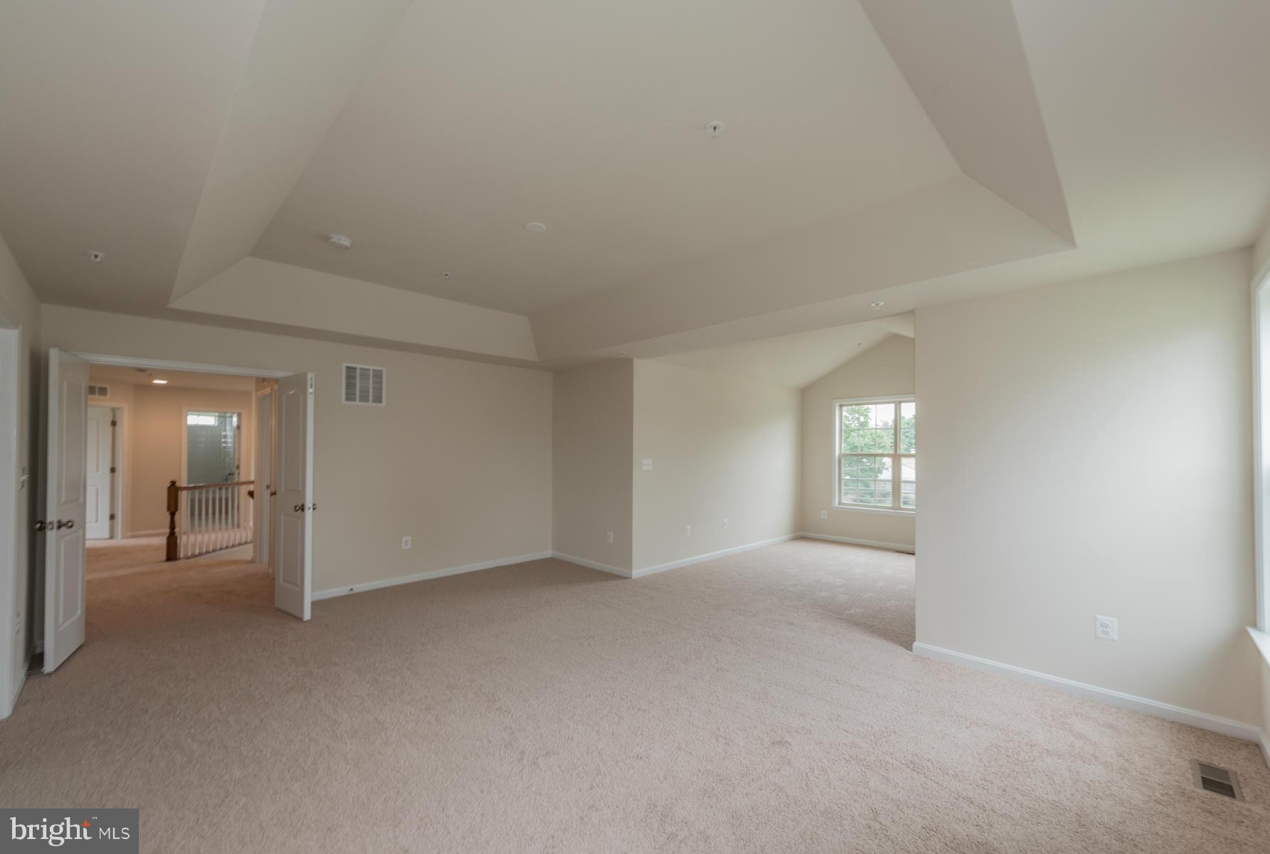 4336 Chapel Road Perry Hall, MD 21128 - Photo 20 of 30 a view of an empty room and a windows