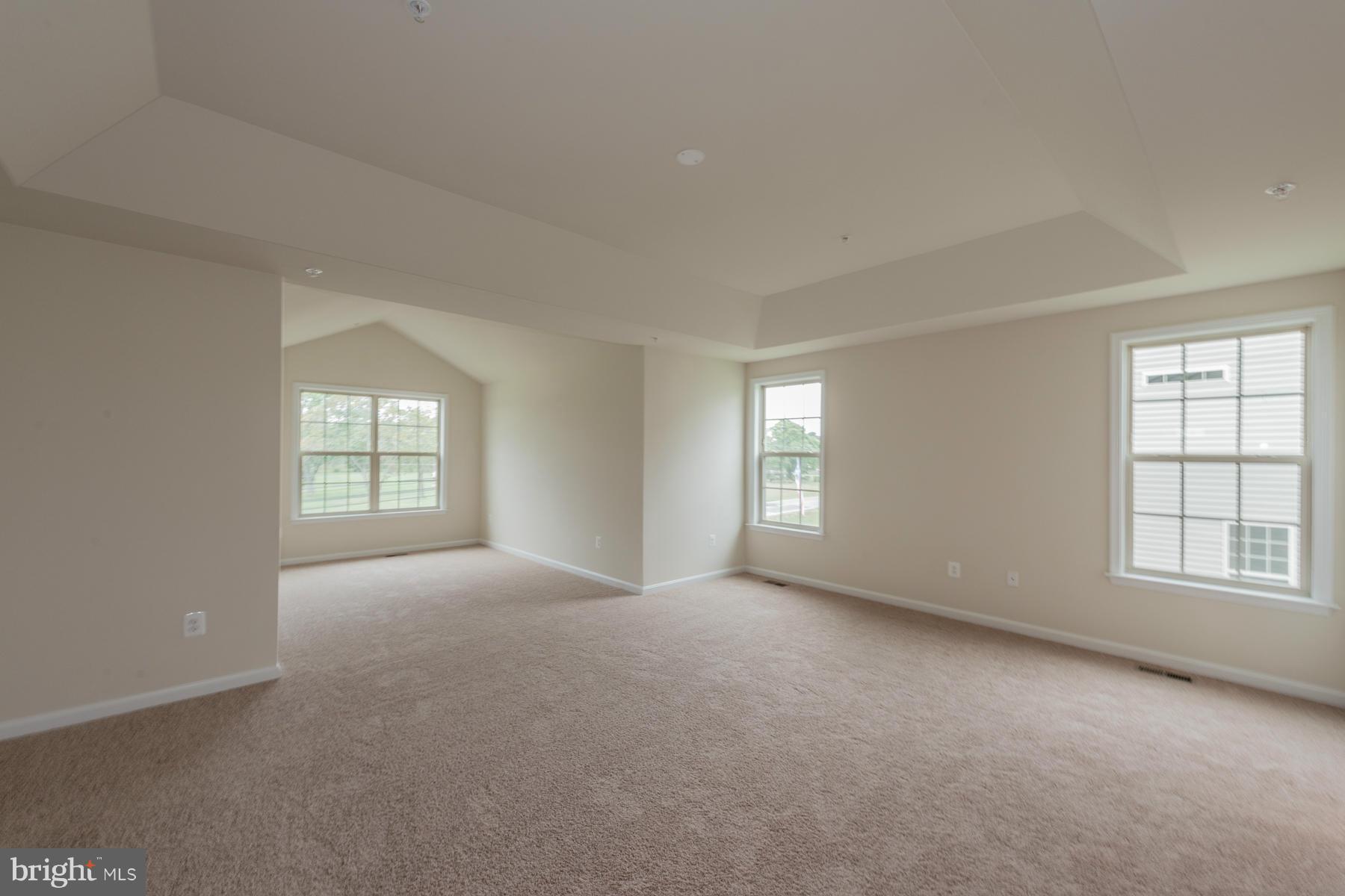 4336 Chapel Road Perry Hall, MD 21128 - Photo 21 of 30 an empty room with windows