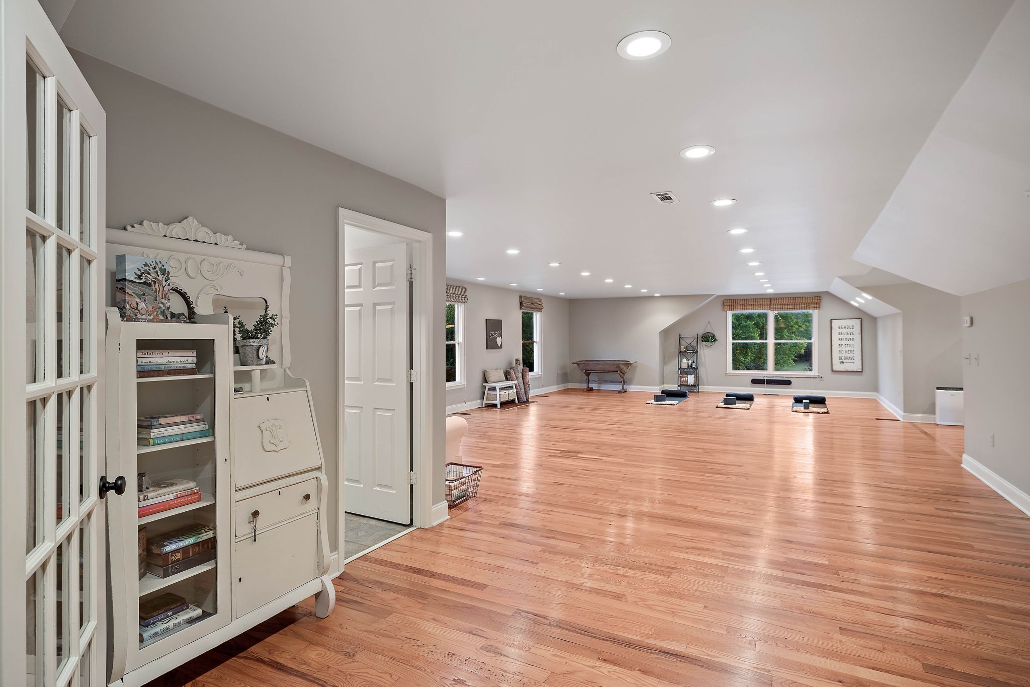 1003 Natchez Road Franklin, TN 37069 - Photo 29 of 53 upstairs bonus room/ yoga room / studio