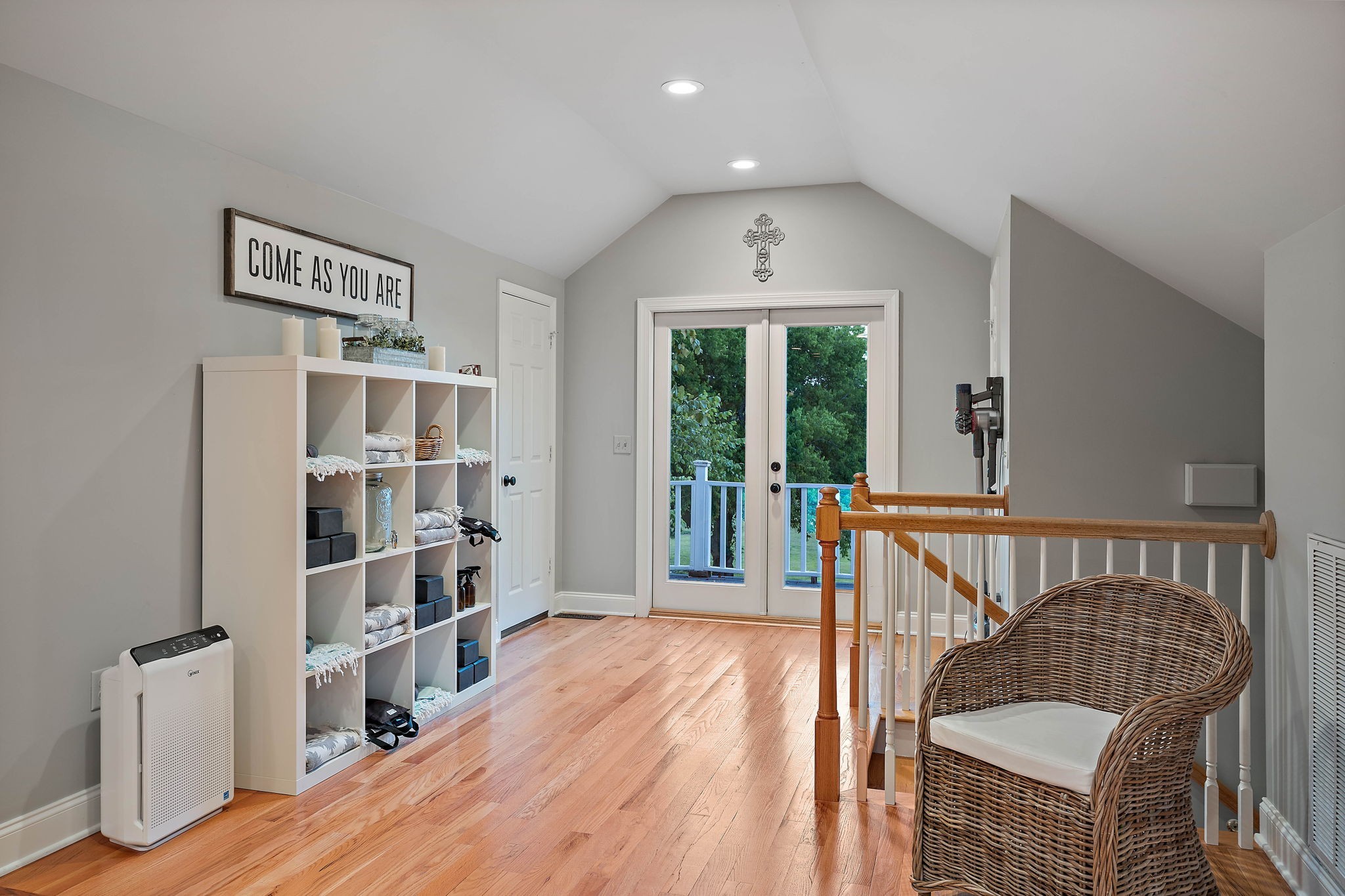 1003 Natchez Road Franklin, TN 37069 - Photo 31 of 53 bonus room/ studio with stairs that connect to office