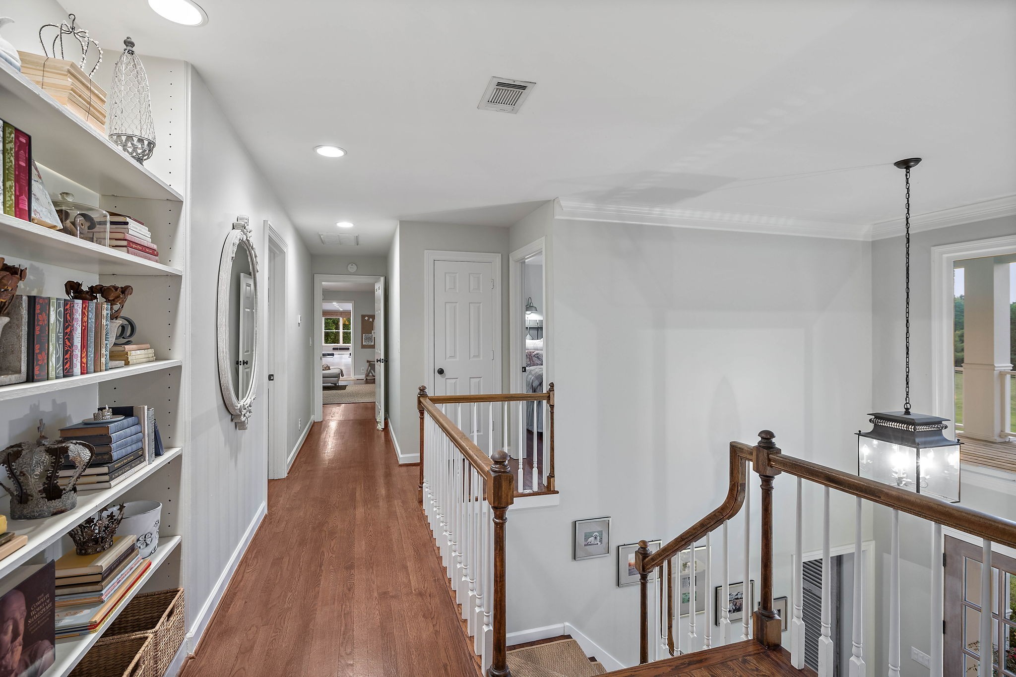 1003 Natchez Road Franklin, TN 37069 - Photo 34 of 53 upstairs hallway