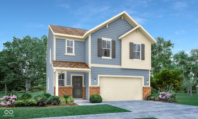 $364,995 | 819 Norfolk Lane, Greenwood, IN 46143