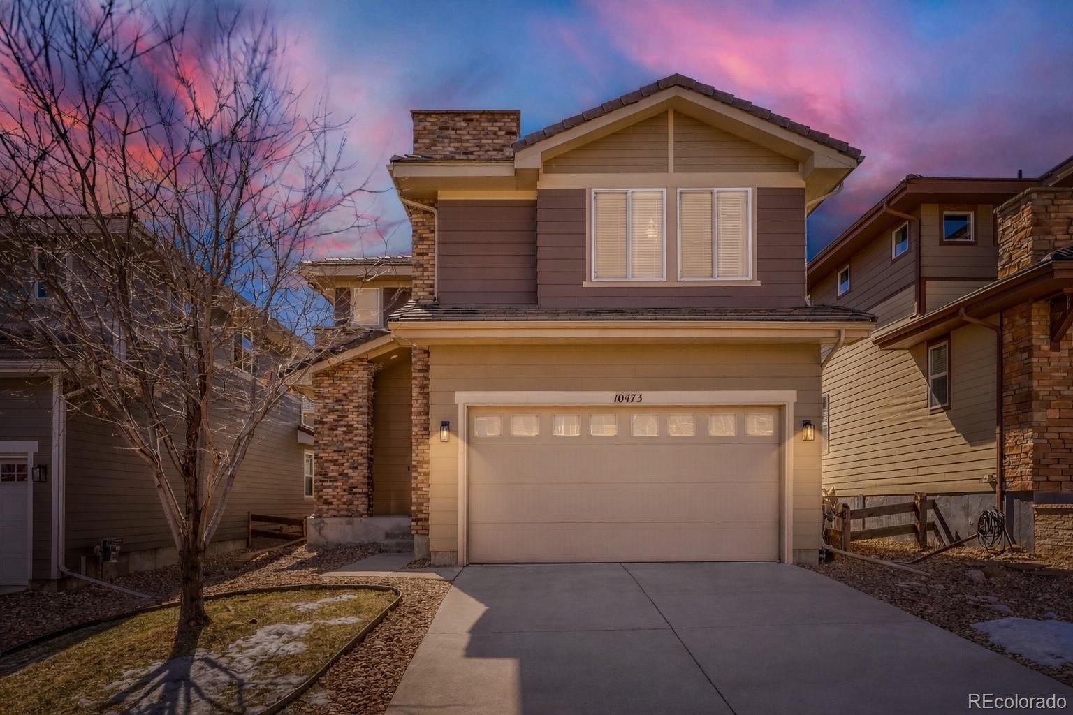 10473 Rutledge Street Parker, CO 80134 - Photo 2 of 24