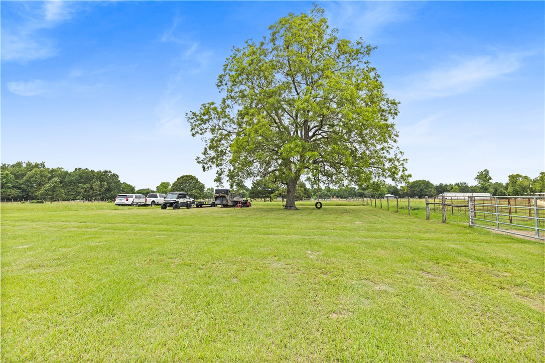 596 J W Martine Road Hearne, TX 77859 - Photo 30 of 36 a view of an ocean from a yard