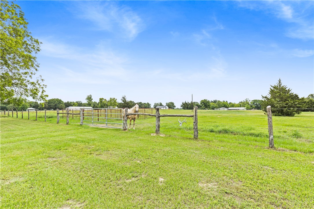 596 J W Martine Road Hearne, TX 77859 - Photo 31 of 36 a view of a park with houses