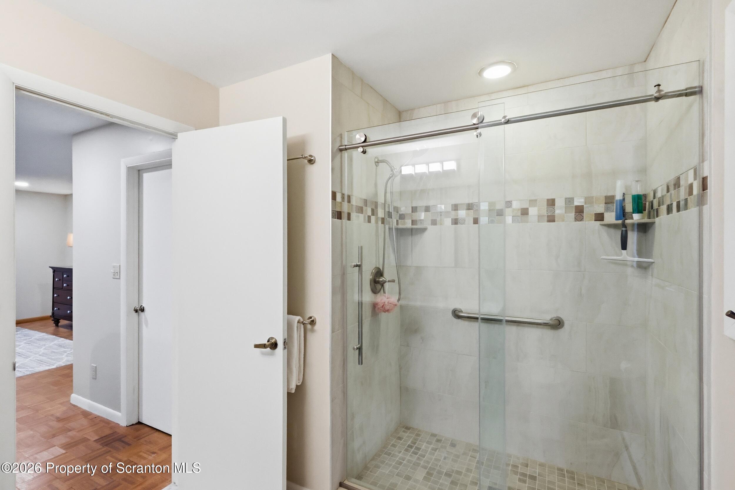 1647 Windmere Place Lake Ariel, PA 18436 - Photo 19 of 65 a bathroom with a shower