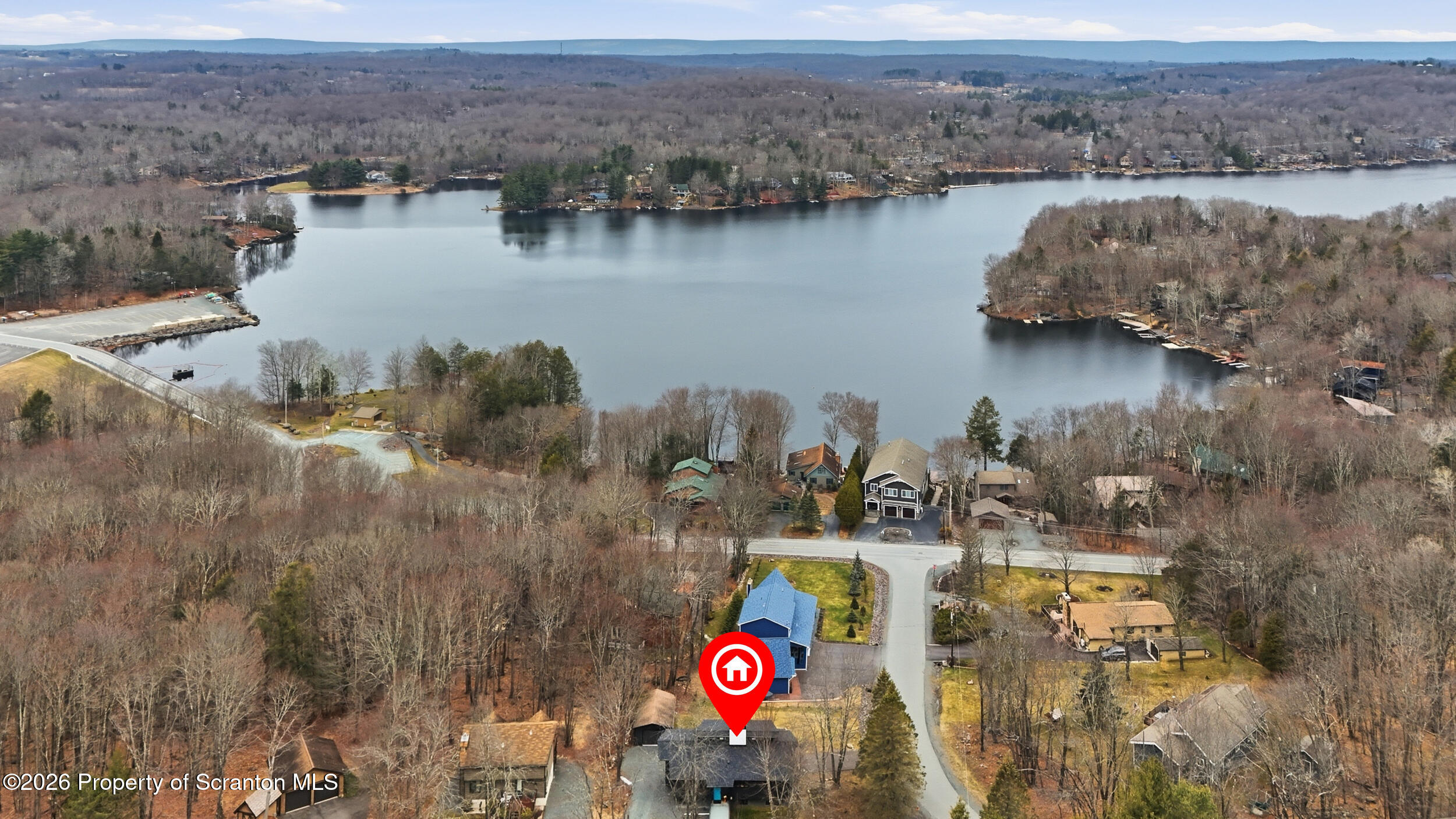 1647 Windmere Place Lake Ariel, PA 18436 - Photo 48 of 65 a view of lake