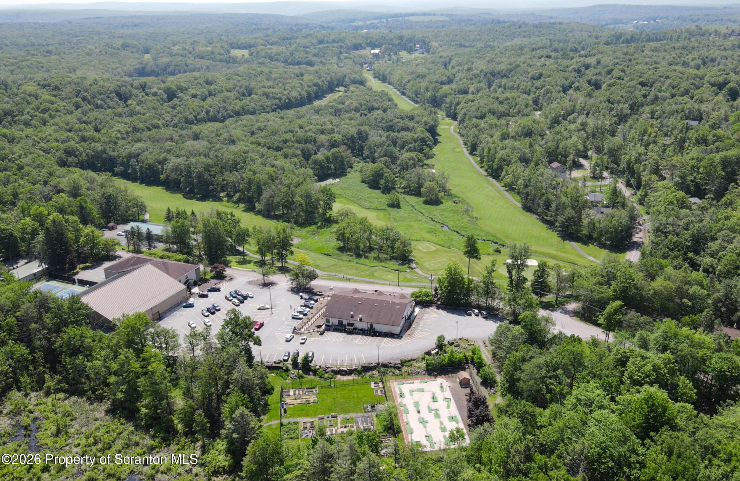 1647 Windmere Place Lake Ariel, PA 18436 - Photo 54 of 65 an aerial view of multiple house