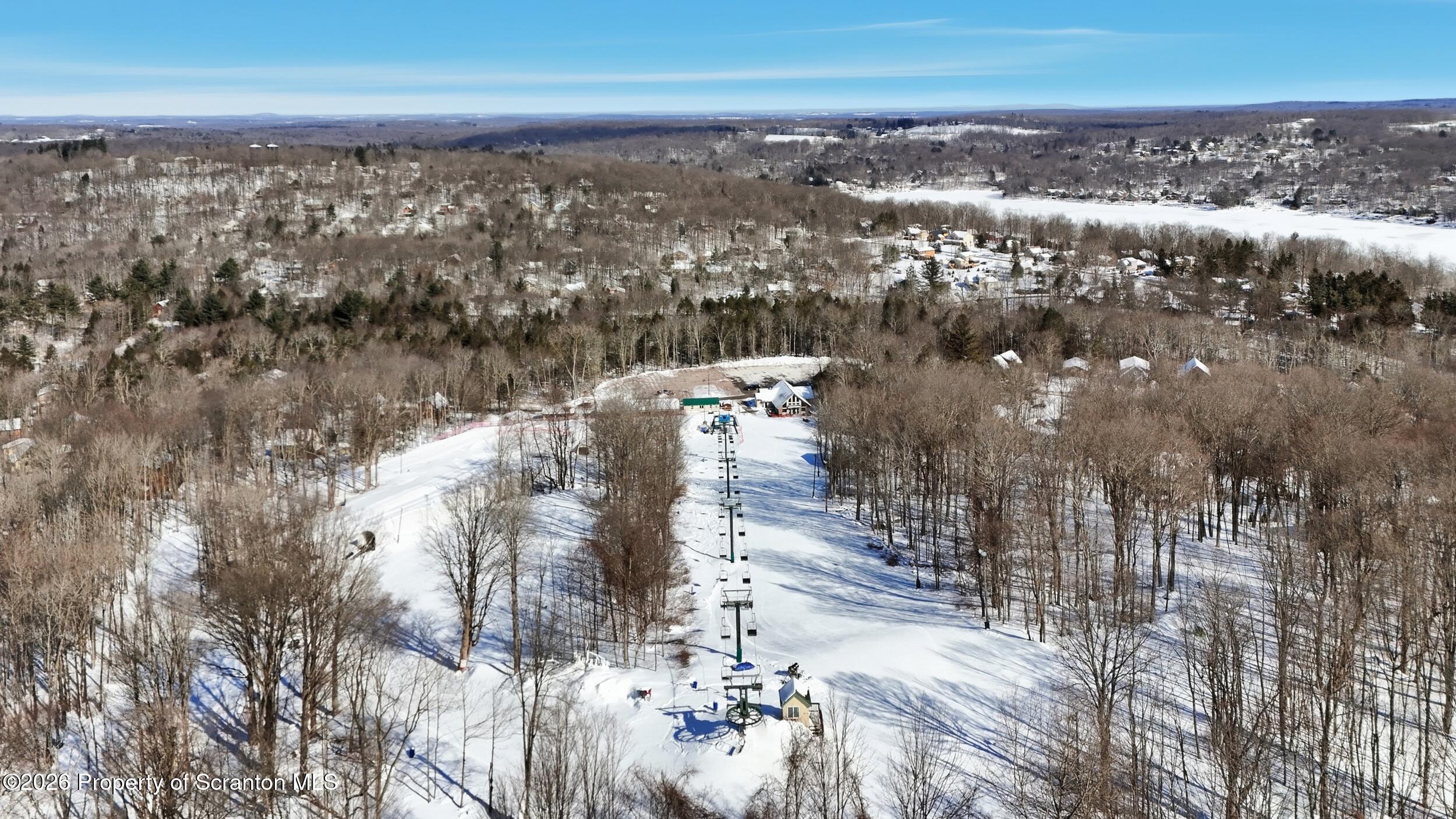 1647 Windmere Place Lake Ariel, PA 18436 - Photo 62 of 65 a view of city and mountain