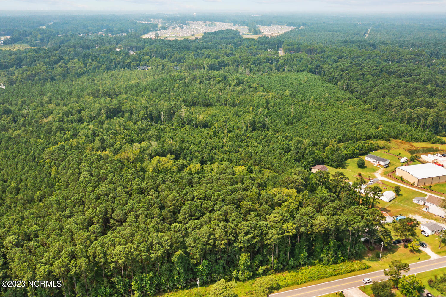 179 Calabash Road Northwest Calabash, NC 28467 - Photo 6 of 10 Aerial