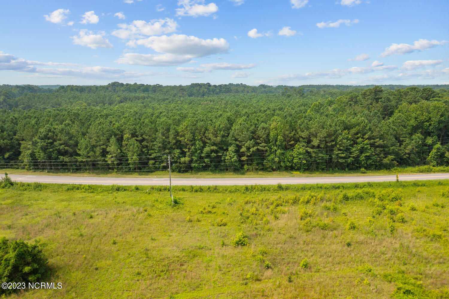 179 Calabash Road Northwest Calabash, NC 28467 - Photo 7 of 10 Aerial