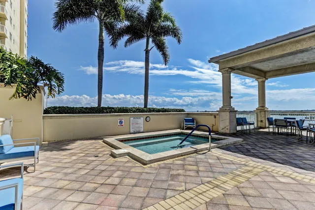 $775,000 | 2640 Lake Shore Drive, Unit 1710, Riviera Beach, FL 33404