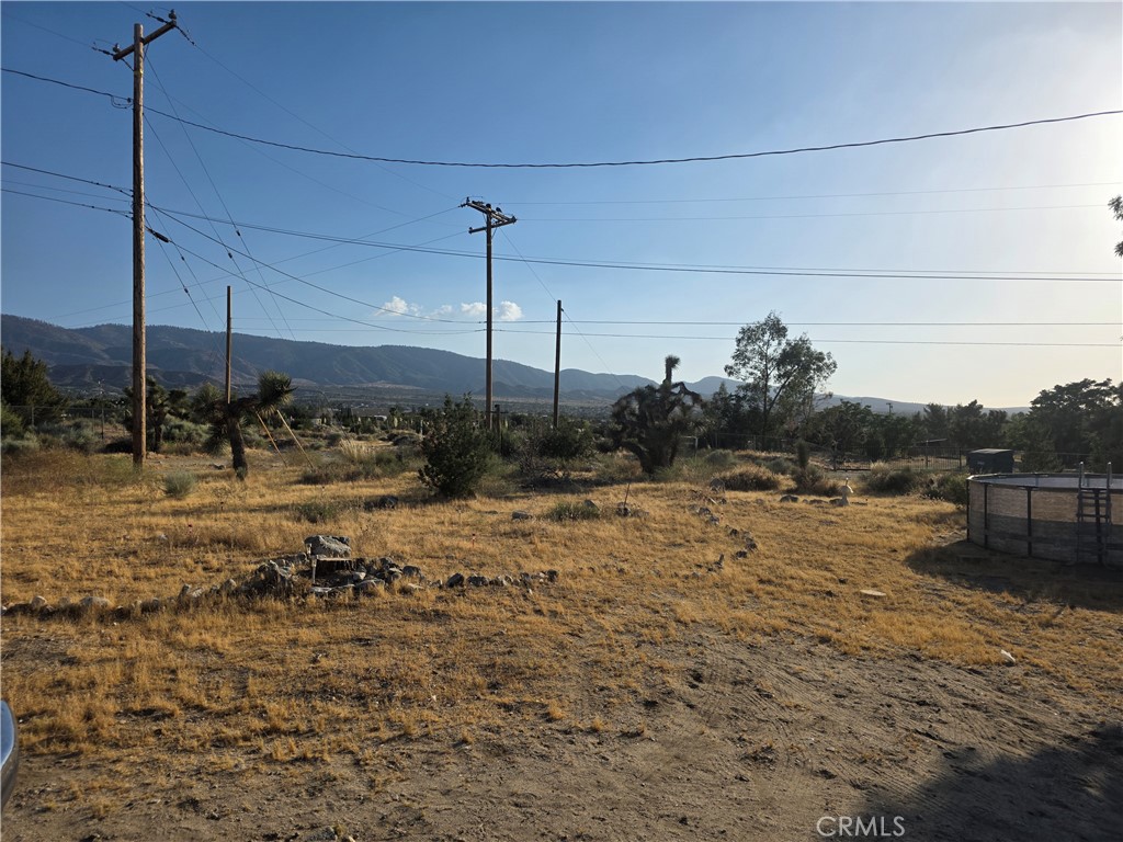 10623 Desert View Road Pinon Hills, CA 92372 - Photo 53 of 76 a view of a lake view