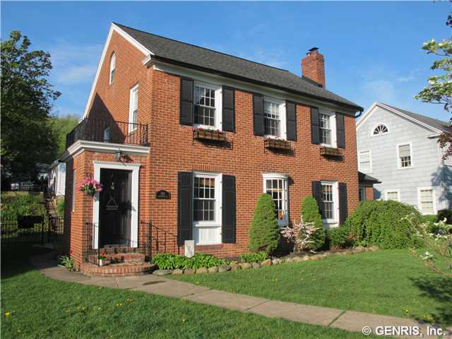 265 Rockingham Street Rochester, NY 14620 - Photo 1 of 1 Exterior Front