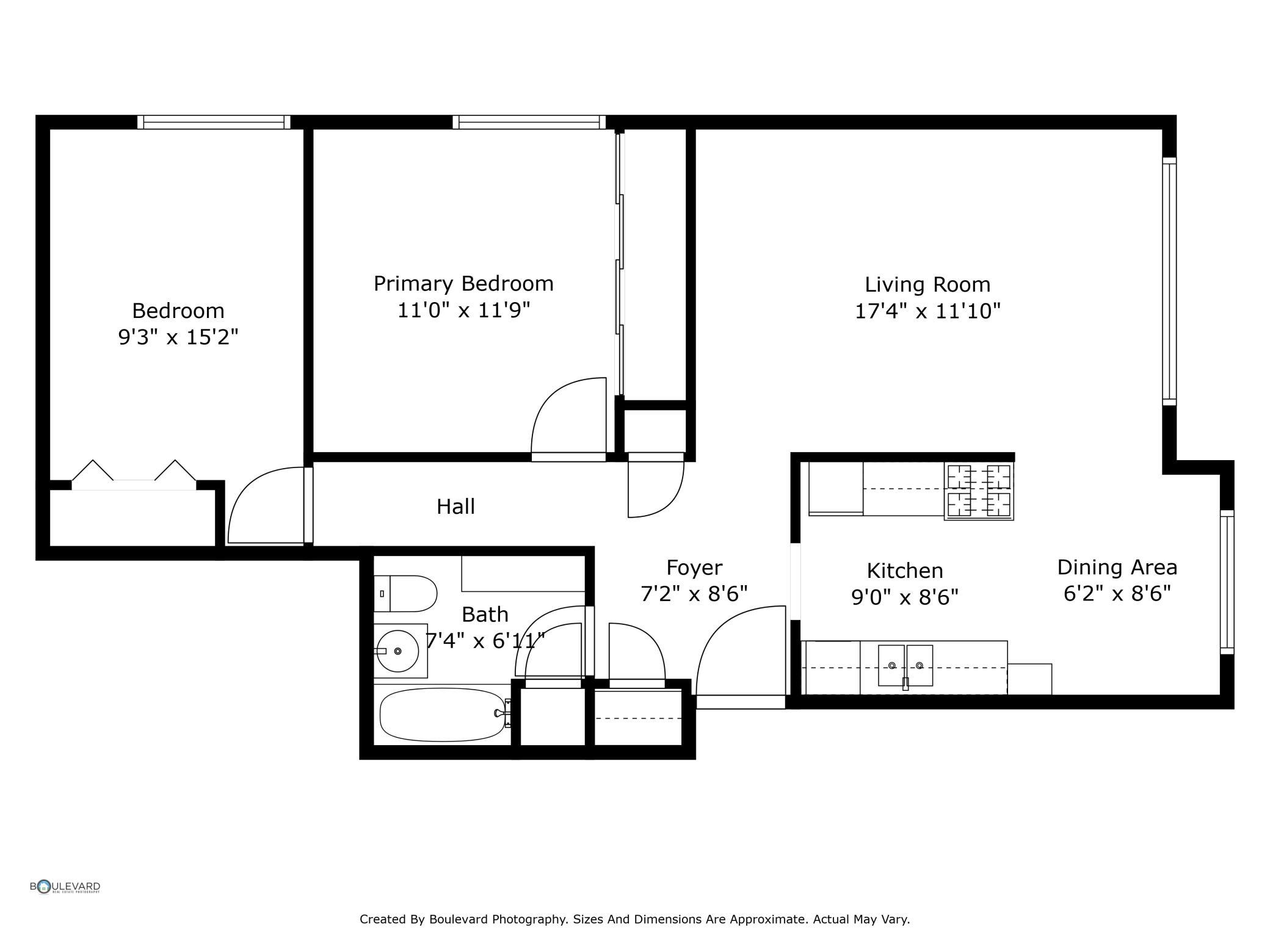 3446 Pleasant Avenue, Unit 2 Minneapolis, MN 55408 - Photo 19 of 19