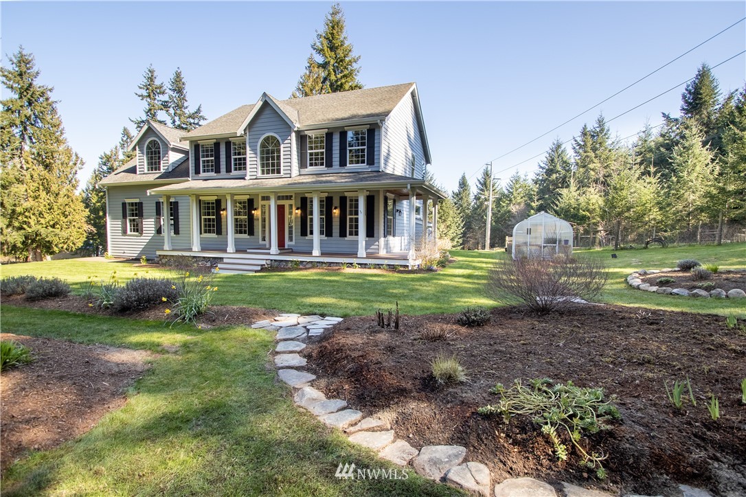 8535 Southeast Willock Road Olalla, WA 98359 - Photo 1 of 33 Gallery Image 1
