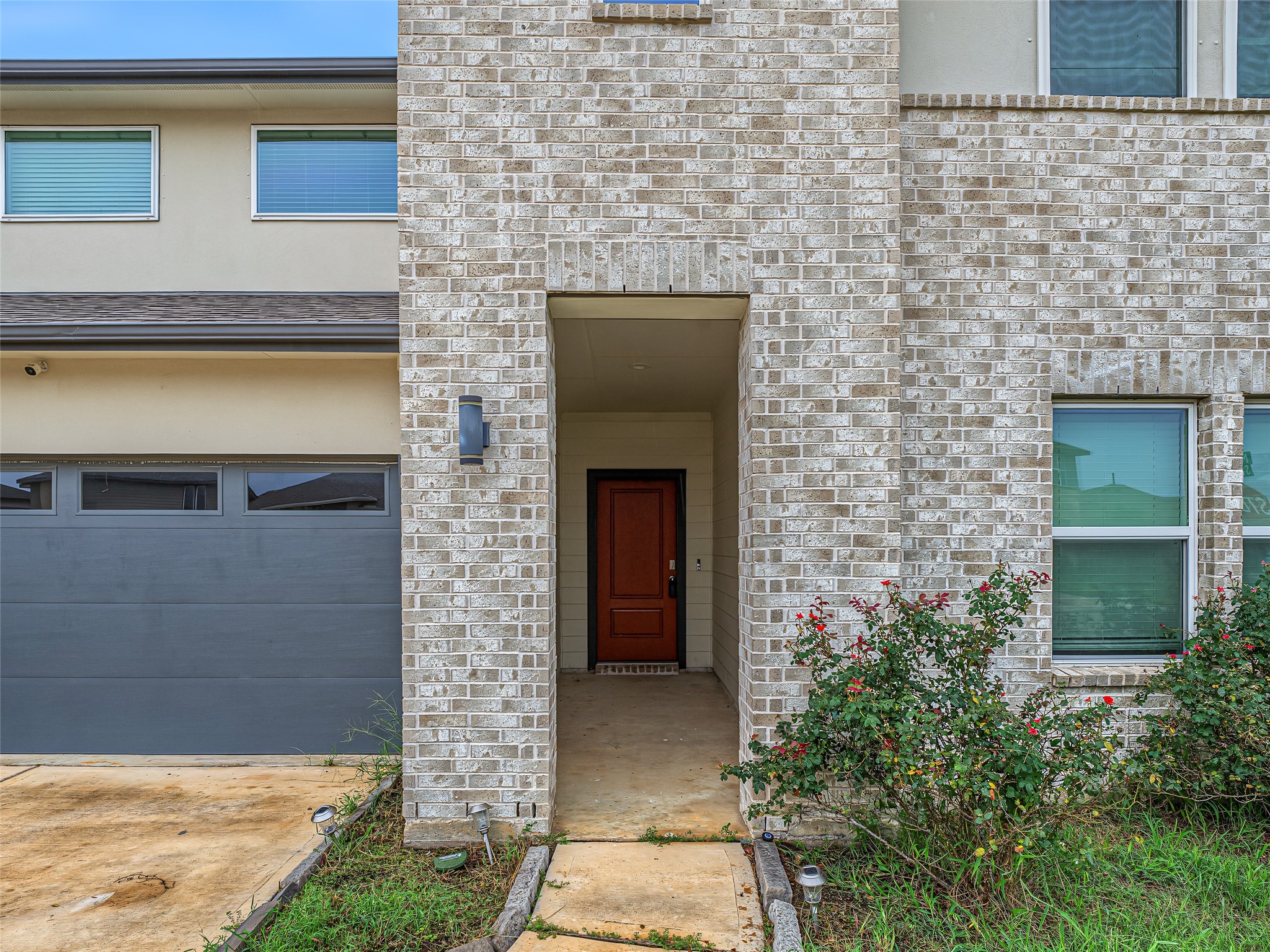 8043 Milam Lane Rosharon, TX 77583 - Photo 4 of 41 Don't miss this opportunity to own a piece of modern luxury, a home that's as beautiful outside as it is inside.
